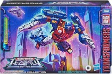 Transformers legacy diaclone universe twin twist BRAND NEW