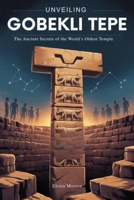 Unveiling Gobekli Tepe The Ancient Secrets of the World - Paperback NEW ELVIRA.