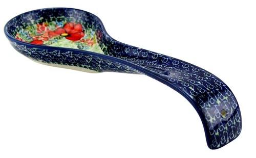 Zaklady Ceramiczne Spoon Rest - Thumbnail 4