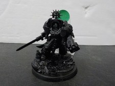 G311 Warhammer 40K Leviathan 10th Space Marine Captain in Terminator Armor