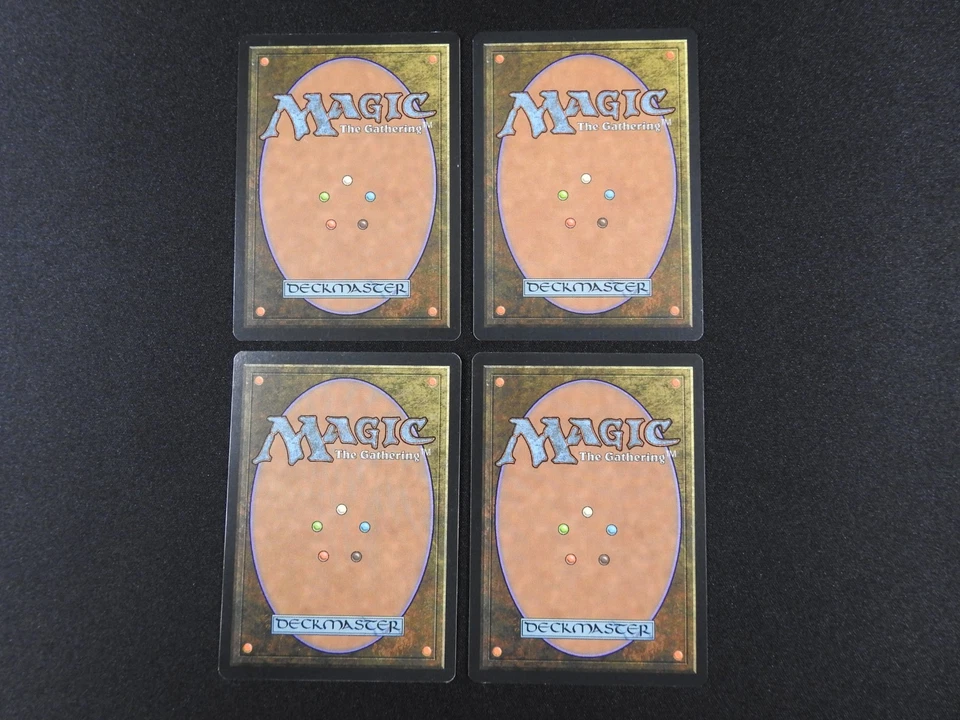 4x Phyrexian Furnace LP [Weatherlight] #1 Mtg Magic Free Tracking! - Image 2 of 2