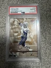 2006 ULTRA GOLD MEDALLION #114 TOM BRADY PATRIOTS PSA 10