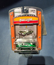 GreenLight Green Machine Muscle Car Garage Series 2 1970 Oldsmobile 442
