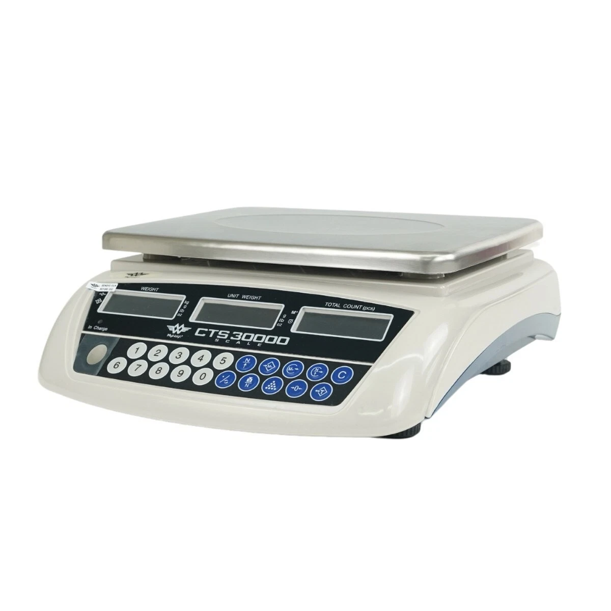 My Weigh CTS3000 Counting Scale (SCMCTS30000) |