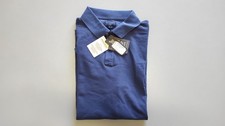 WOOLRICH - Polo blu manica corta uomo - XXL