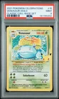 PSA 9 Venusaur Holo #15 2021 Pokemon Celebrations Classic Collection 141190202