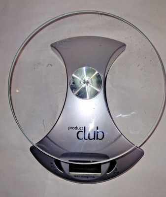 Product Club Digital Color Scale Precise Measurements for Haircoloring