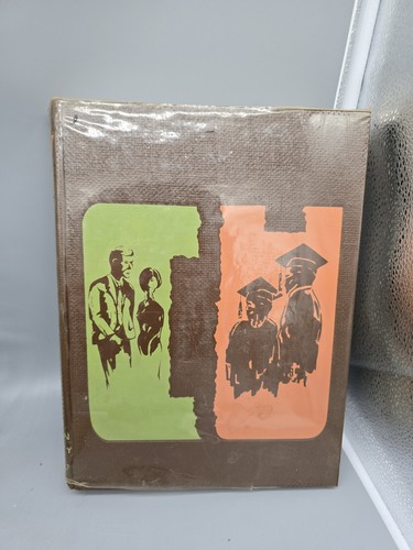 Vintage 1967 Clemson University Yearbook Taps Clemson Tigers