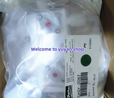 1pc NEW CASY-3067 Pneumatic Valve By DHL or FedEx  *pz