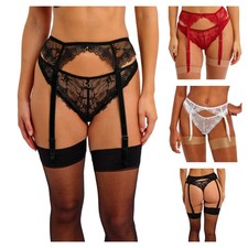 Freya Fascinate Suspender High Rise Pretty Chic Womens Sexy Lingerie 403191