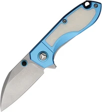 Rough Rider Tattoo Series Framelock RR2552 2.75" Stainless Synthetic Folding