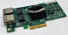 Intel PRO/1000 PT Dual Port Server Adapter EXPI9402PT 10/100/1000Mbps PCIe x4