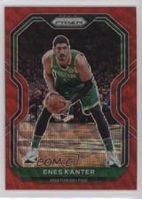 2020-21 Panini Prizm Ruby Wave Prizm Enes Kanter #212 0c4
