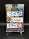2024 Wild Card QB1 Jared Goff, Baker Mayfield, Eli Manning Triple Auto #1/1