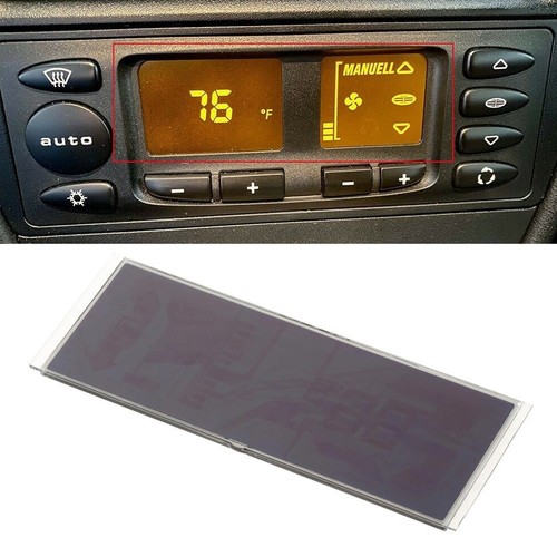 Heater Turbo (2001-2005) (996) A/C Climate Control Temperature - Picture 12 of 12