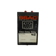 SSAC TDR3A11 24VDC UNMP