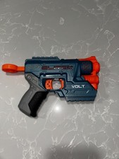 NERF Elite 2.0 Volt SD-1 Blaster Toy Foam Dart Gun Light Beam Targeting Tactical