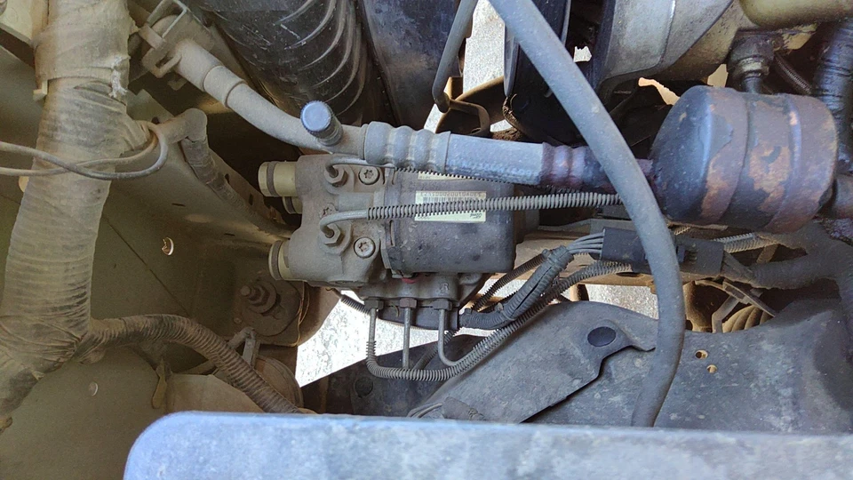 Ford Explorer 1993 94 unidad completa de bomba de freno antibloqueo OEM conjunto de módulo ABS Foto 4 de 4