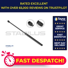 Boot Gas Strut (for glass only) fits JEEP COMMANDER 4.7 05 to 10 Spring Lift New