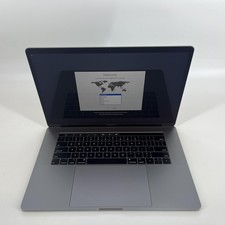 MacBook Pro 15 Touch Bar Gray 2018 2.9 GHz i9 32GB 512GB SSD Radeon Pro 560X