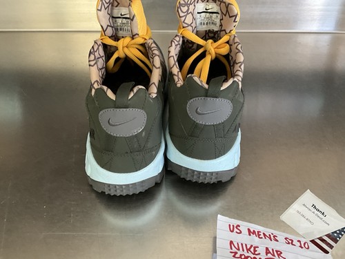 Nike Air Humara 17 Premium Para hombres Talla 10 Ejército Oscuro Camuflado Zapatos AO2606 FLIGHT CLUB - Imagen 8 de 16