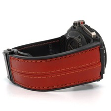 Hublot Big Bang Unico Ferrari Carbon Fiber Skeleton Red Crystal 401.QX.0123.VR 5