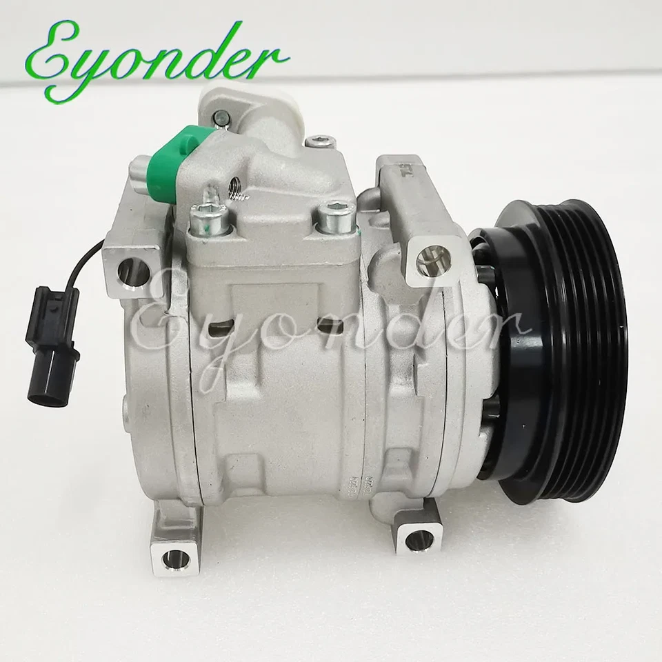 AC A/C Compressor Pump for Kia Picanto 1.2 977011Y100 97701 1Y100 97701-1Y100 97 - Image 4 of 4