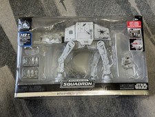Star Wars Micro Galaxy Squadron Disney Exclusive Battle of Hoth Incomplete