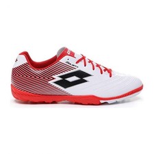 Lot SOLISTA 700 II TF JR, Fußballschuhe - Weiß/Rot