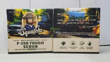 Dr. Squatch Limited Edition Bar Soap F-150 Tough Scrub Heavy Grit 5oz