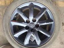 Wheel Alloy 18x7-1/2 9 Spoke Fits 07-12 LEXUS LS460 563673