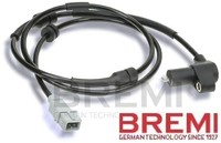 Bremi 50361 Sensor FüR Raddrehzahl ABS Sensor Raddrehzahl