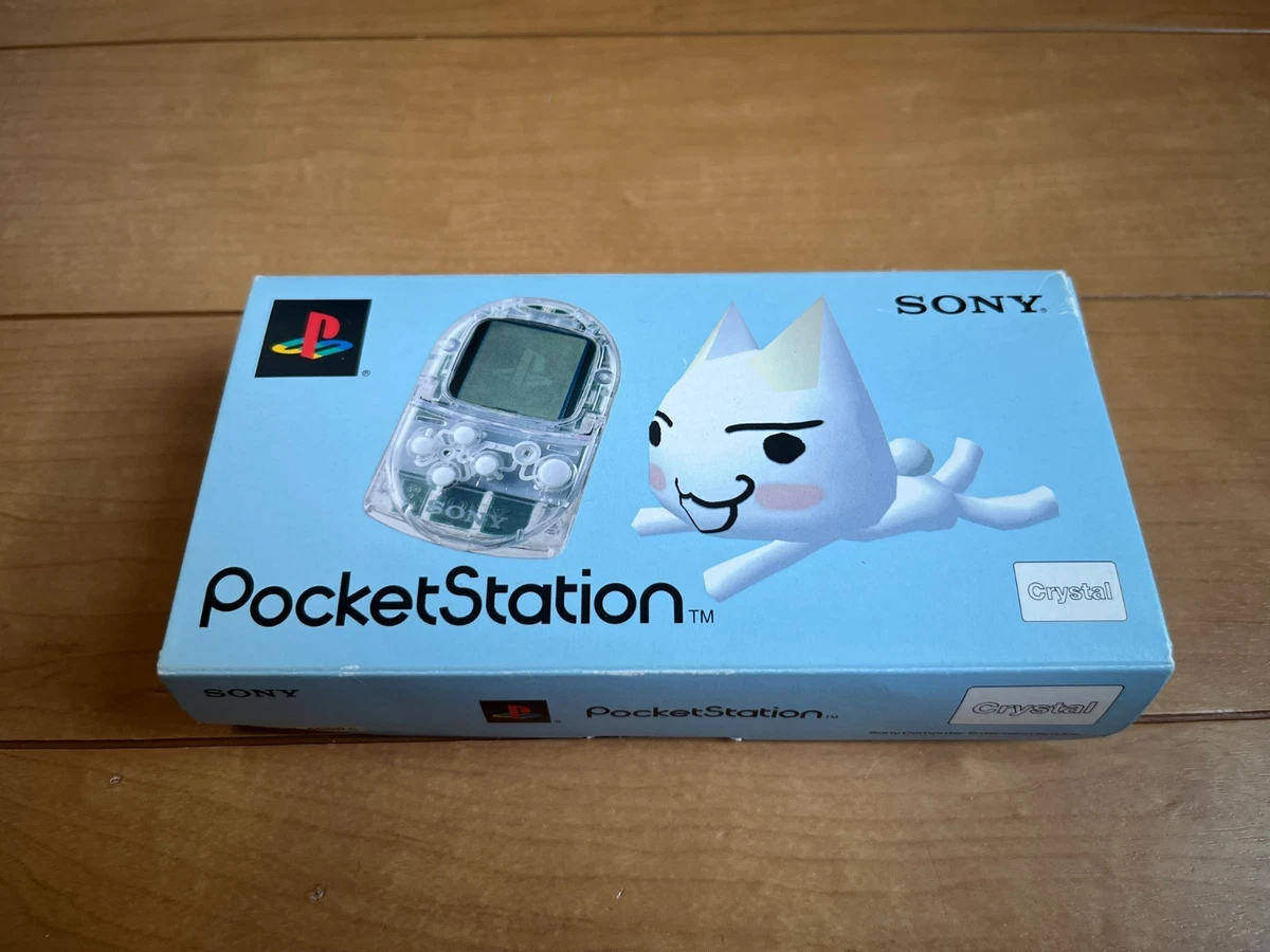 25+ sony pocketstation for sale | Updated Oct 2026