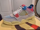 Union La x Air Jordan 4 Retro 'Guava Ice' Men's Size 6
