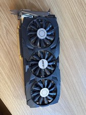 MSI GeForce GTX 1080 8GB GDDR5X Graphics Card GTX 1080 DUKE 8G OC