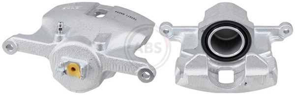 Bremssattel A.B.S. 740821 FüR Vitara Suzuki SX4 Cross LY Grauguss JY AKK 310 APK-image