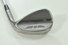 Titleist Vokey SM10 Nickel 52 -12F Wedge Right Steel  211764
