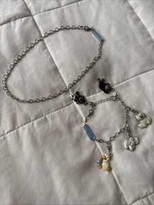 Webkinz Charm Bracelet & Chain