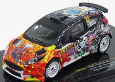 IXO 1/43 Ford England Fiesta WRC R5 N 82 Rally Germany 2013 Variuos RAM543