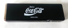 BRIQUET COCA COLA ESPAGNE BEBA COCA COLA BRIQUET À GAZ TOSSUN ACE COULEUR NOIR ET OR