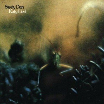 Katy Lied CD Steely Dan EU