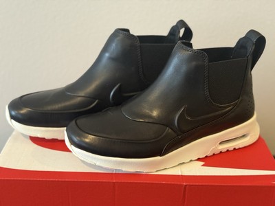 Size 6 - Nike Air Max Thea Mid Black Sail W