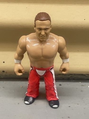 WWE Mattel Figure Retro Series 7 Shawn Michaels Wr...