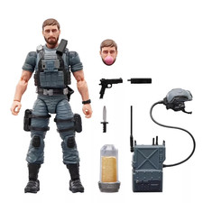Hasbro G.I.Joe Classified Series  158 Alvin Breaker Kibbey 6 Inch Action Figure
