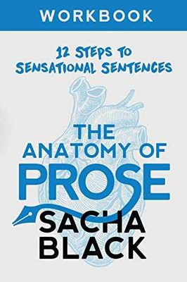 #ad #ad The Anatomy of Prose: 12 Steps to Paperback by Black Sacha Very Good $5.96