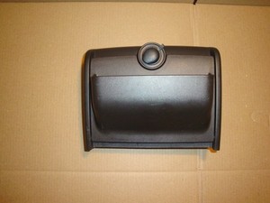 FORD F150 REAR CUP HOLDER BLACK OEM NICE 09 10 11 12 13 14