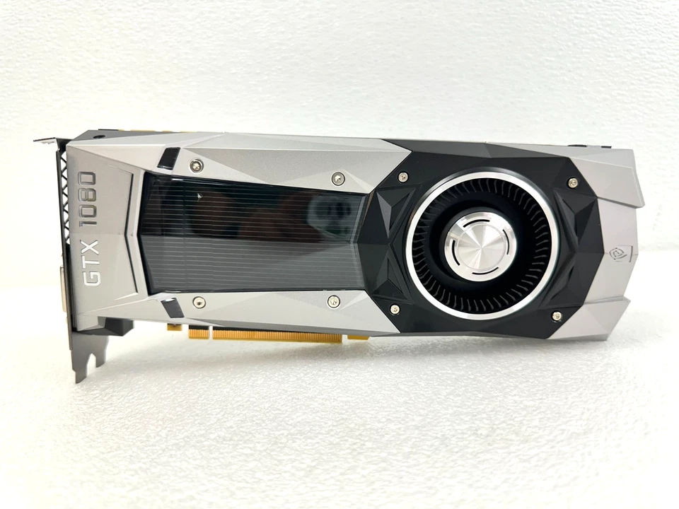 Nvidia GeForce GTX1080 GDDR5X Founders Graphics Card PG413 900-1G413-0000-000 🚚 - Image 4 of 4