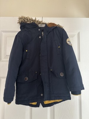 Matalan Jungen Mantel 3-4 Jahre Top Zustand