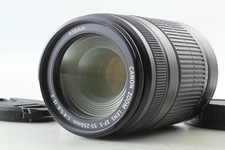   Near MINT  Canon EF-S 55-250mm f/4-5.6 IS II Zoom Lens Cap From JAPAN 398