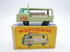 VINTAGE MATCHBOX LESNEY No.21c COMMER MILK DELIVERY VAN IN ORIGINAL BOX 1961